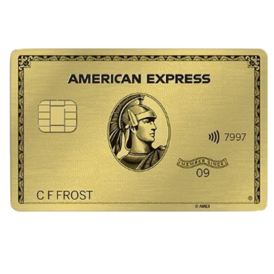 American Express Gold Credit Card