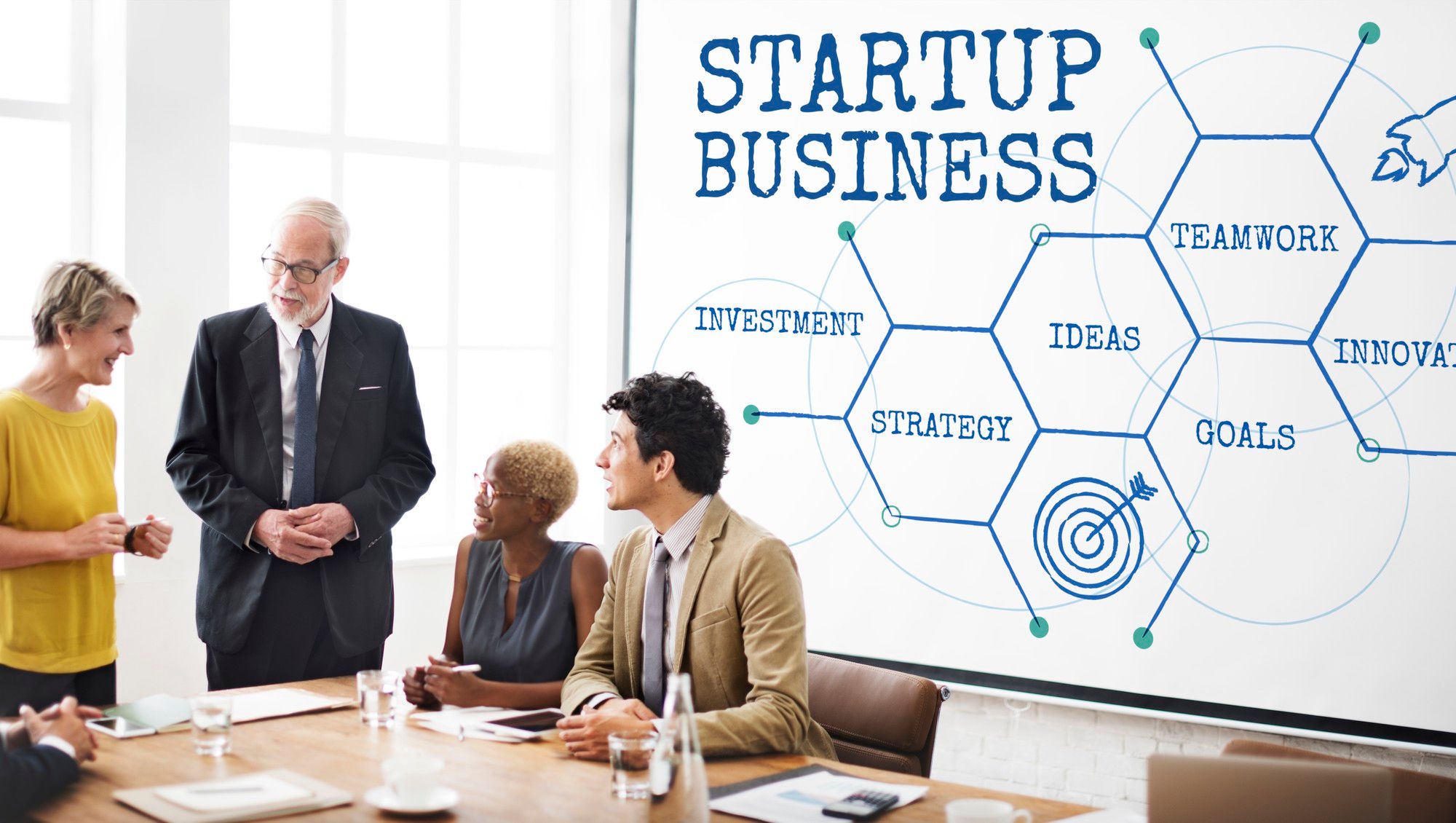 How to Build a Startup Financial Model to Grab Investor Interest