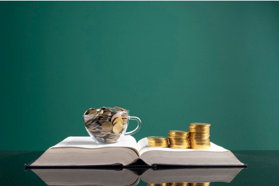 Top 5 Books To Improve Your Personal Finance Management