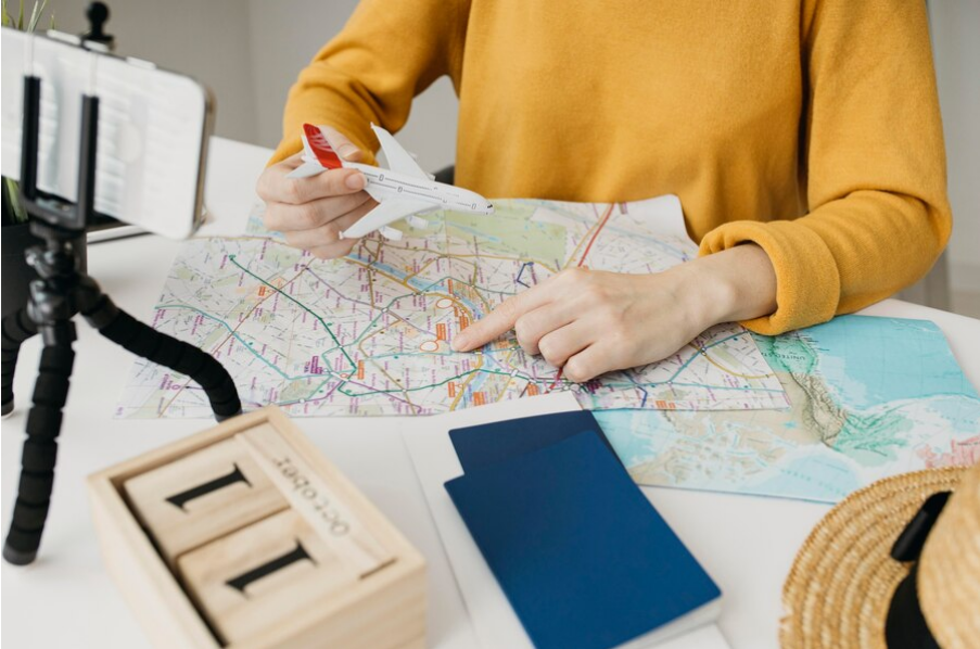 HOW TO PLAN A VACATION THAT WON’T BREAK THE BANK BY BUILDING A BUDGET