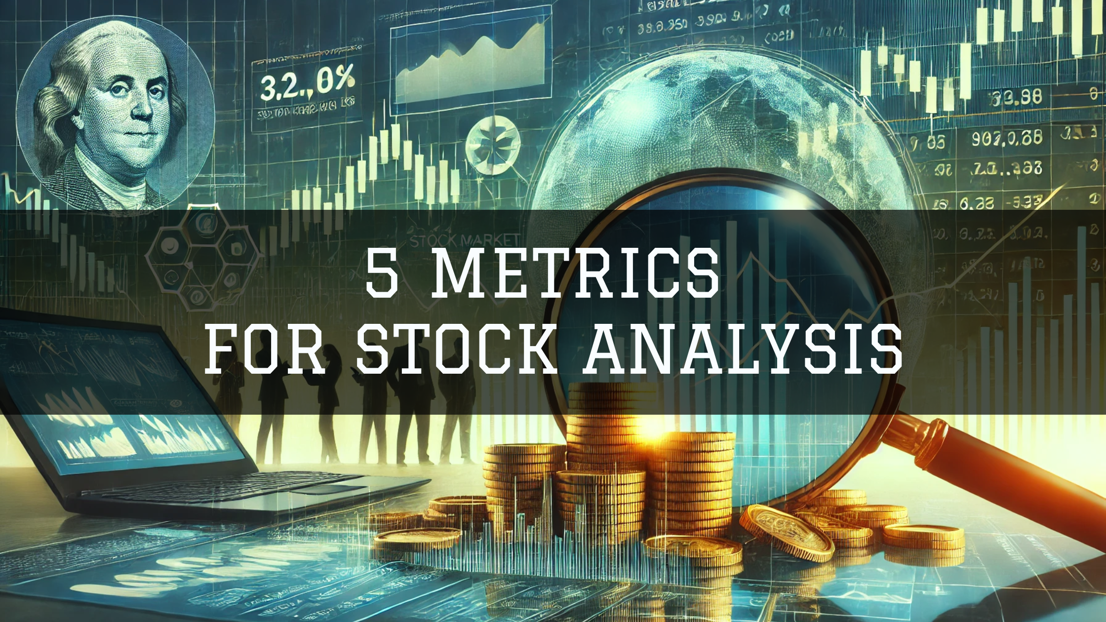 5 Metrics for Stock Analysis: Unlocking Financial Success and Overcoming Wealth Envy