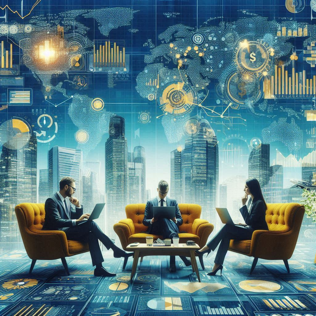 Finance and the Economy: Top 3 Stories from 2024