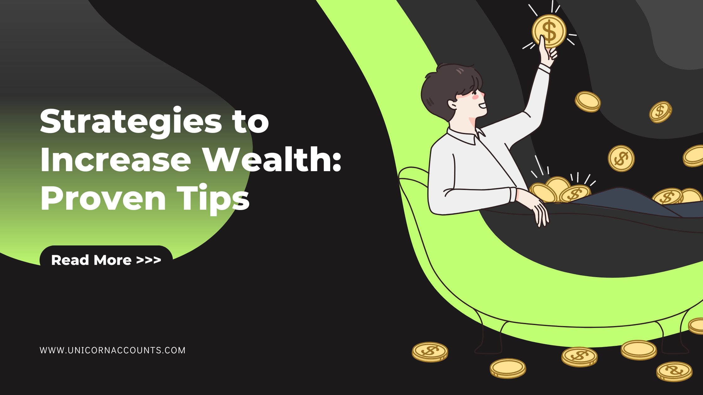 Strategies to Increase Wealth: Proven Tips