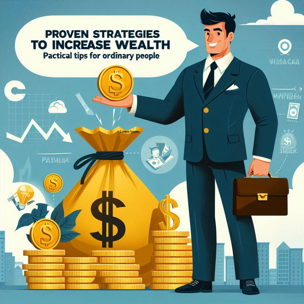 Proven Strategies to Increase Wealth: Practical Tips for Ordinary People